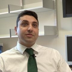 Career Profile Talk - Dr Mohamed Zaki