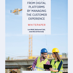 Generate revenue from digital platforms