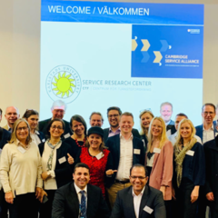 First Community of Interest Meeting 2019