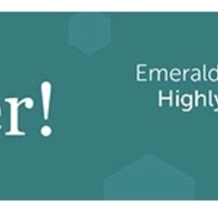 Mohamed Zaki won the Emerald Literati Award