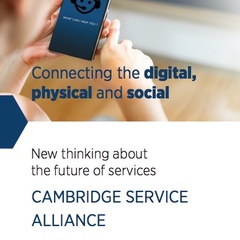 New Thinking about the Future of Services