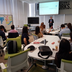 Partner Workshop - Ecosystems for Digital Transformation