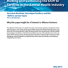 Making and Sustaining the Shift to Services in the Animal Health Industry