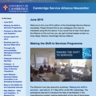 June 2015 Newsletter