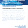 Ecosystems Value Framework Paper