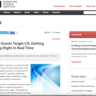 Article by the Marketing Science Institute - Research Grant Target CX