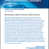 Risks of Outcome-Based Service Contracts
