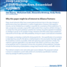 High-Quality Prediction Intervals for Deep Learning: A Distribution-Free, Ensembled Approach
