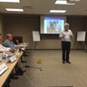 Caterpillar hosts Community of Interest Meeting