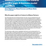 Industry transformation towards service logic