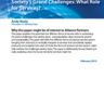 Society’s Grand Challenges: What Role for Services?