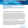 Product Safety in a World of Services: Through-Life Accountability