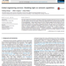 JOM Paper Published on Global Engineering Services