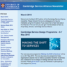 March 2015 Newsletter