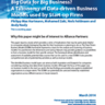 A Taxonomy of Data-driven Business Models used by Start-up Firms