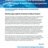 Firm’s characteristics and servitization performance: A bankruptcy perspective