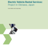Electric Vehicle Rental Services: Project in Okinawa, Japan