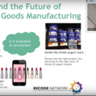 Webinar on Re-Distributing the Future of Consumer Goods