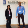 Blockchain Results Delivered at Rolls Royce