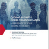 Driving business model transformation