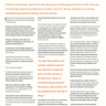 Enabling the 4th Industrial Revolution