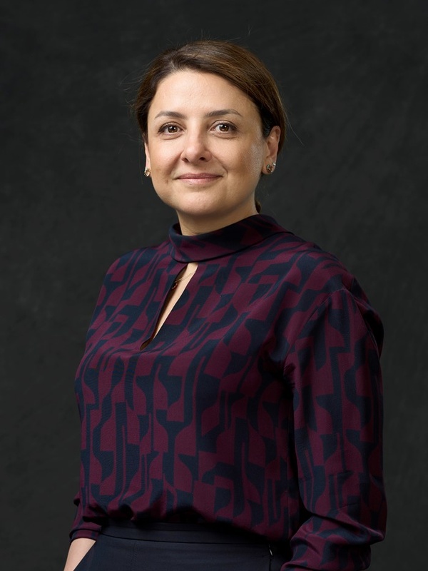  Ayten Agalarova- Hajiyeva 