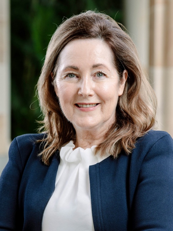 Prof Janet McColl-Kennedy