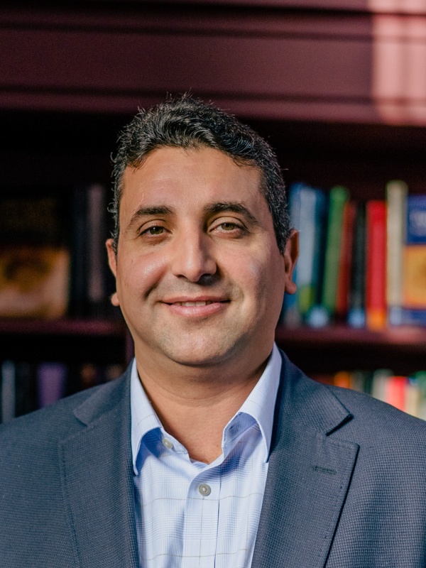 Professor Mohamed Zaki