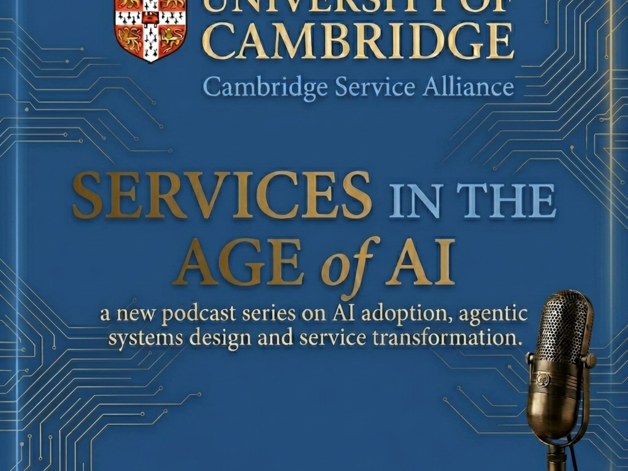 Podcast Series: Services in the Age of AI