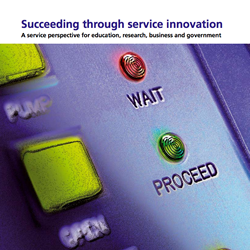 White Paper: Succeeding through Service Innovation