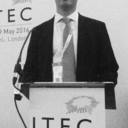 Florian Presents at ITEC 2016