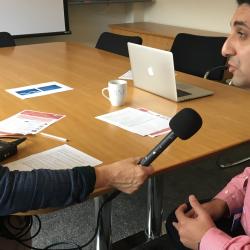 Introducing Industry Day - Dr Zaki tells us about this years Industry Conference