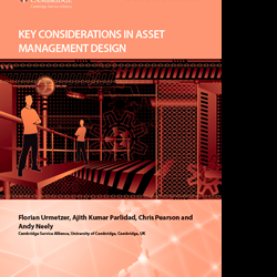 Key Considerations in Asset Management Design  Executive Briefing