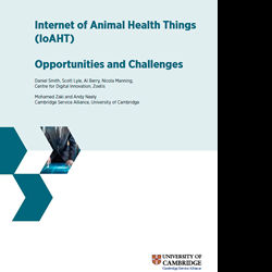 The Internet of Animal Health Things - Opportunities and Challenges