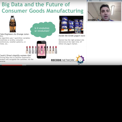 Webinar on Re-Distributing the Future of Consumer Goods