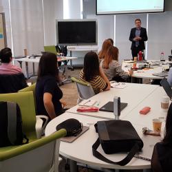 Partner Workshop - Ecosystems for Digital Transformation