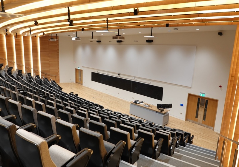Ray Dolby Auditorium