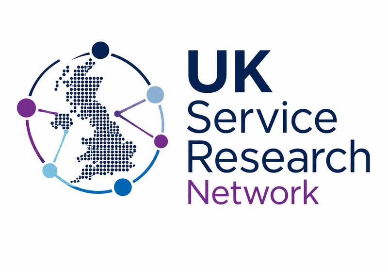 UK Service Research Network Logo