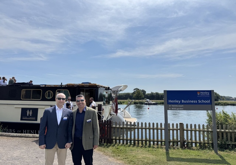 Henley Conference_Pic with Nima