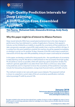 High-Quality Prediction Intervals for Deep Learning: A Distribution-Free, Ensembled Approach