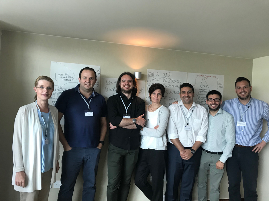 2nd Customer Management Leadership Group Academic-Practitioner Workshop