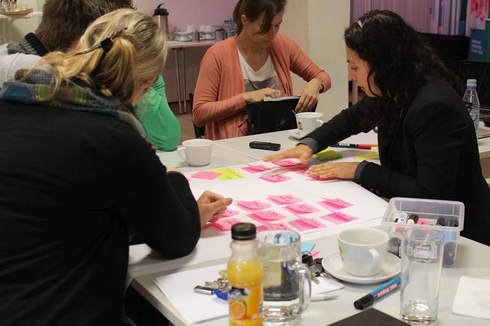 Co-creation Workshops at JOSEPHS